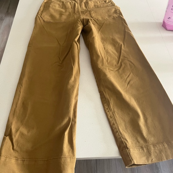 The Organic Straight-Leg Pant - Picture 8 of 8